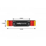 Rockymounts LED Lightboard RM030